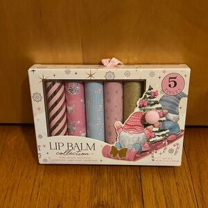 Source Unknown Lip Balm Collection - Pink, Blue, Gold